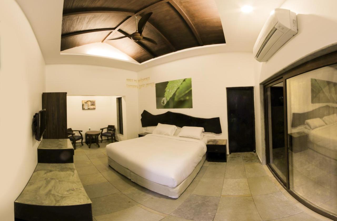 Serendipity Lakes And Resorts Tamia Exterior foto
