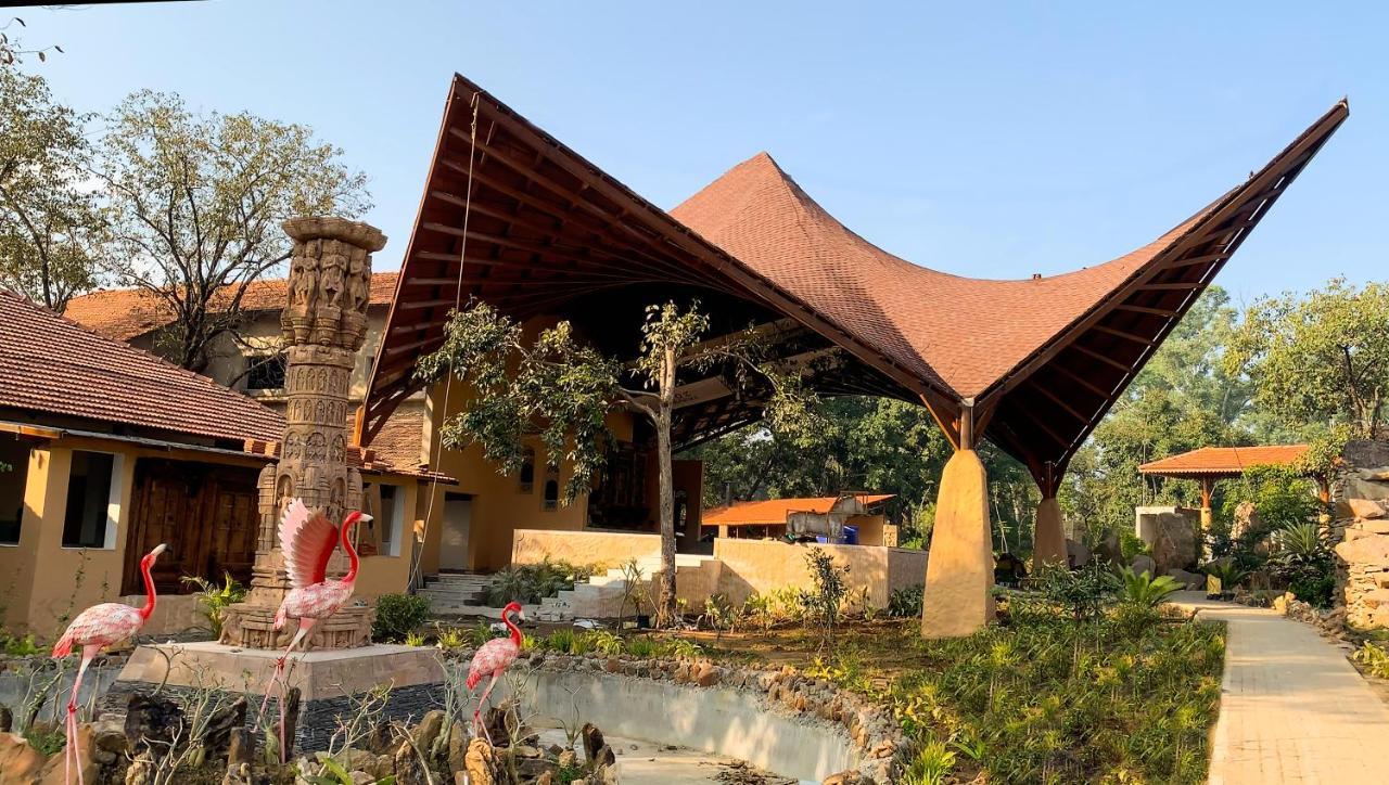 Serendipity Lakes And Resorts Tamia Exterior foto