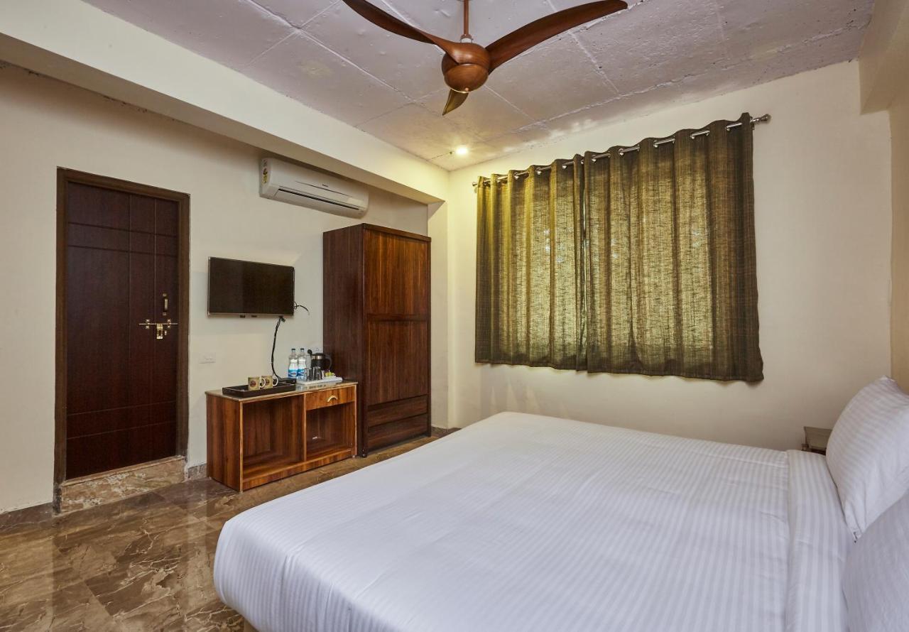 Serendipity Lakes And Resorts Tamia Exterior foto